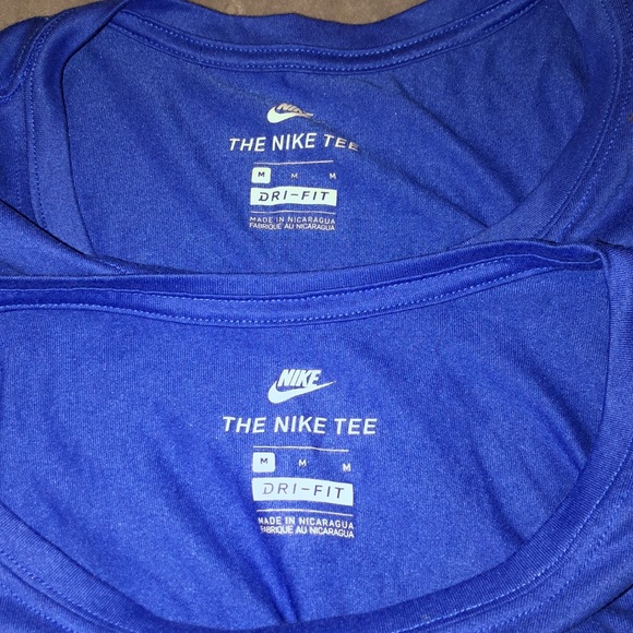 2 Nike Cubs tees - Picture 4 of 4